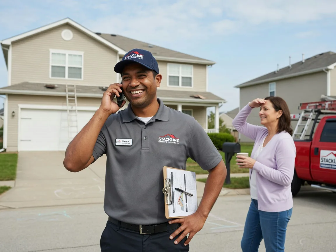 Chimney flashing repair Canadian, OK FAQs
